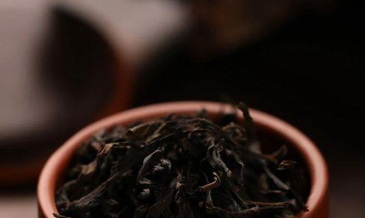 最有反差感的茶——鸭屎香