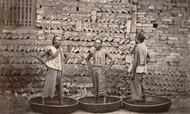 “茶船古道”寻迹，古道绵延连港澳，通江达海下南洋（上）