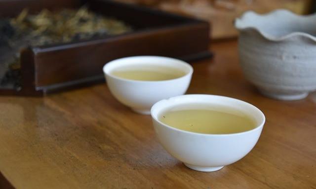 云南普洱春茶的特点