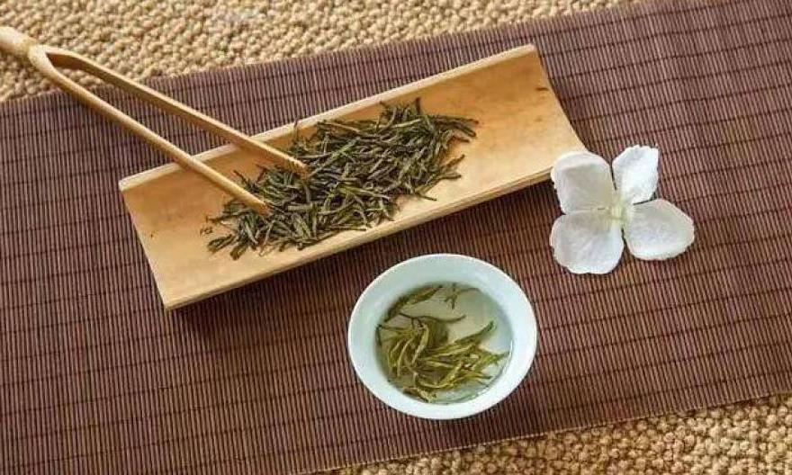 黄茶和绿茶的口感到底有什么区别？