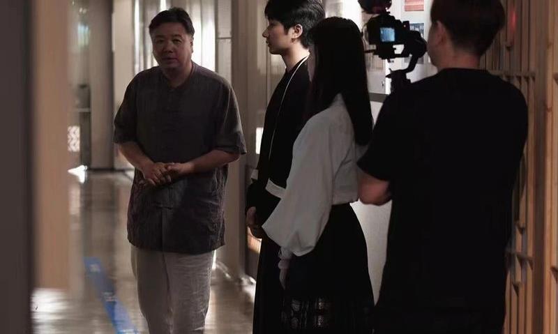 贡牌董事长戚英杰荣获第六批杭州市非遗代表性传承人