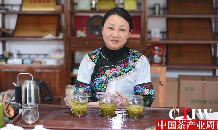 马燕:让饮茶者喝上更好、更安全的茶饮