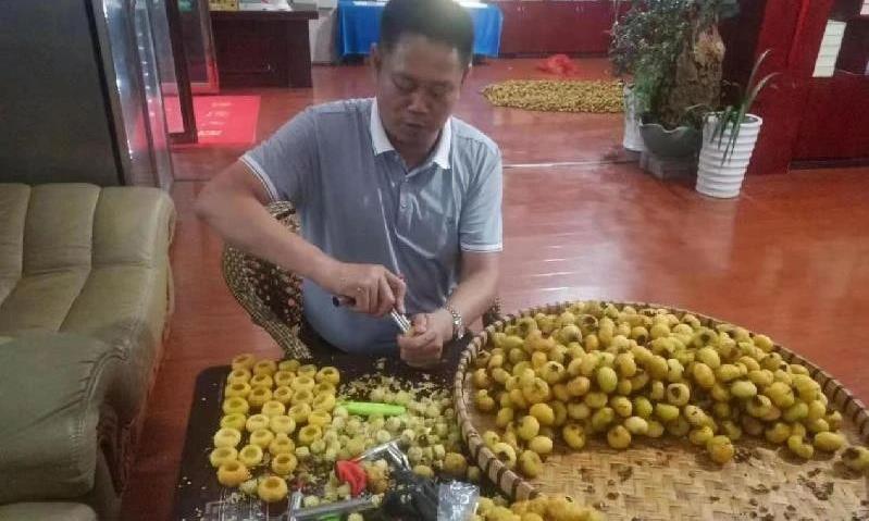 柯昌甫:让大山深处的茶香飘得更远