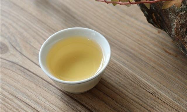 春茶为什么好喝