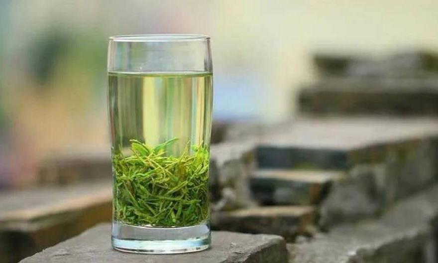 恩施玉露，“蒸汽杀青”更鲜醇