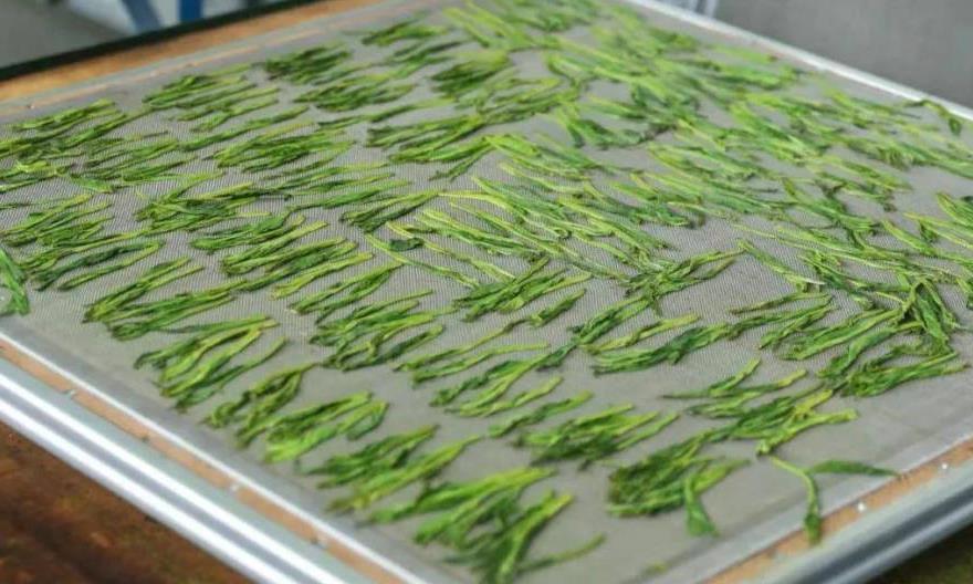 中国传统名茶——太平猴魁