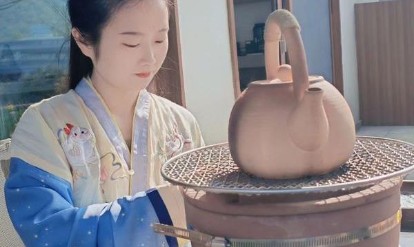 张玲:赋予茶以高贵的生命