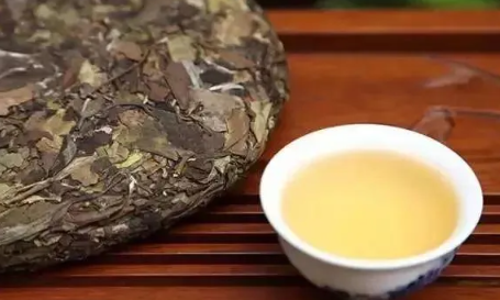 白茶：时间的艺术，味蕾的盛宴