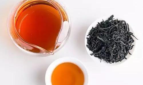 武夷山正山小种——茶汤里的桂圆味