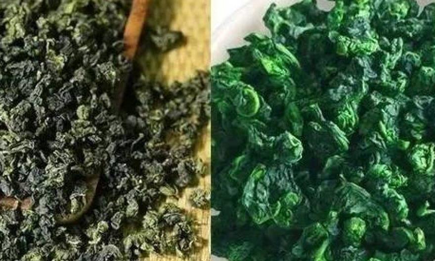 铁观音是红茶还是绿茶？