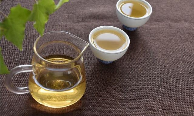 普洱春茶什么特点