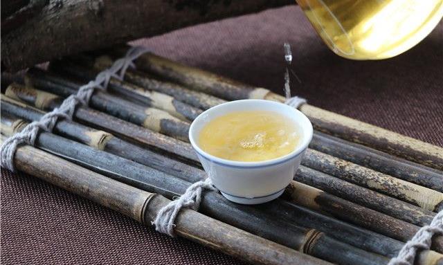 古树春茶的特点与功效