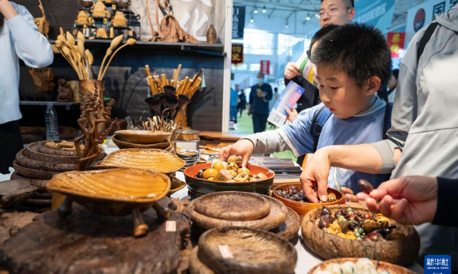 第十六届北京茶博会开幕