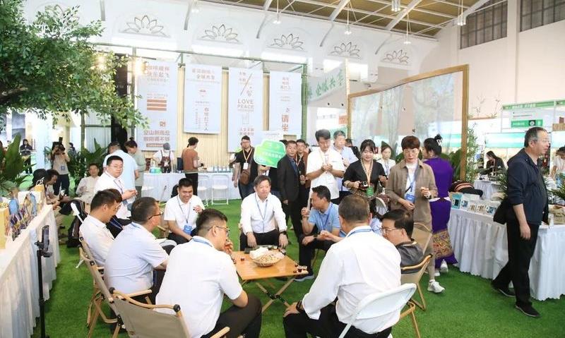 普洱茶“乡” “香”溢春城——普洱市精彩亮相第十六届中国云南普洱茶国际博览交易会