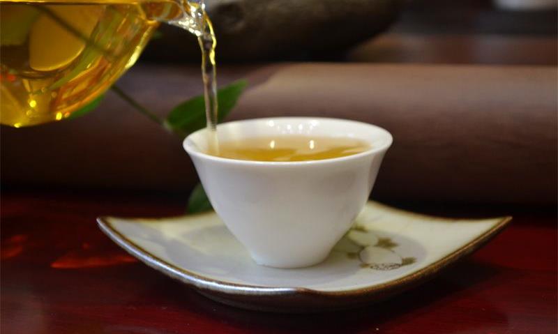 茶境，无味之境