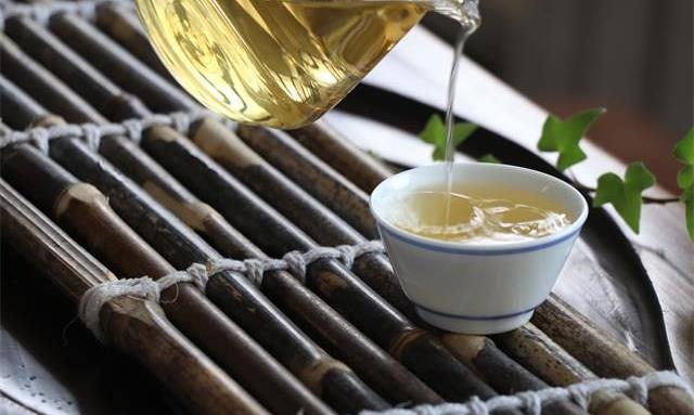 茶，是封存春日韵味的时间胶囊