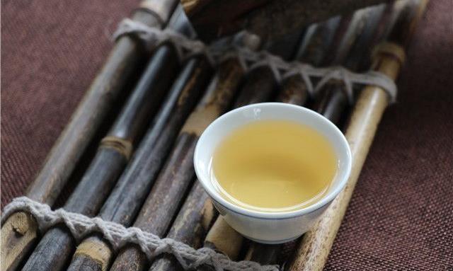 章家三队茶叶口感