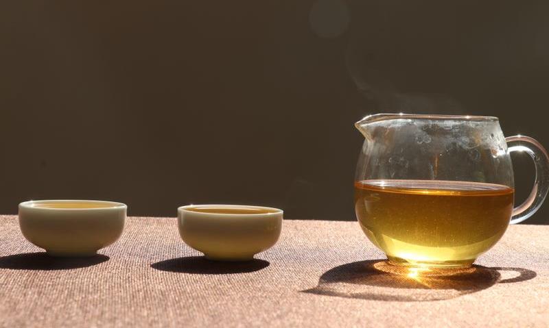 贺开古树茶特点