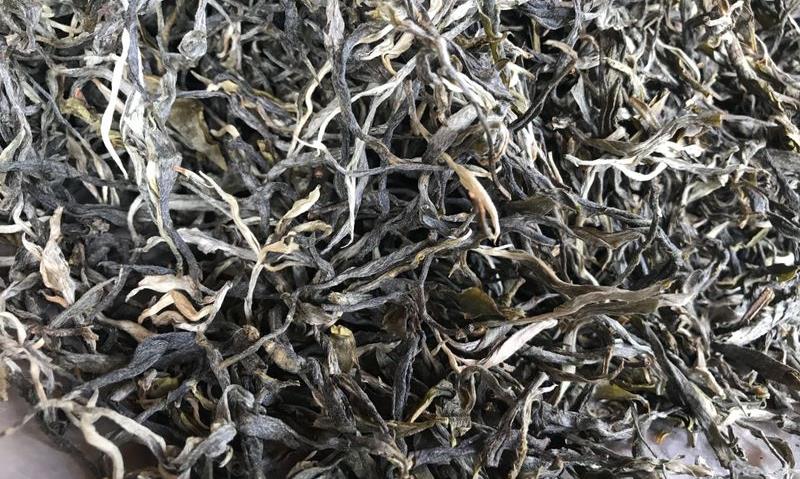 班盆古树茶的特点