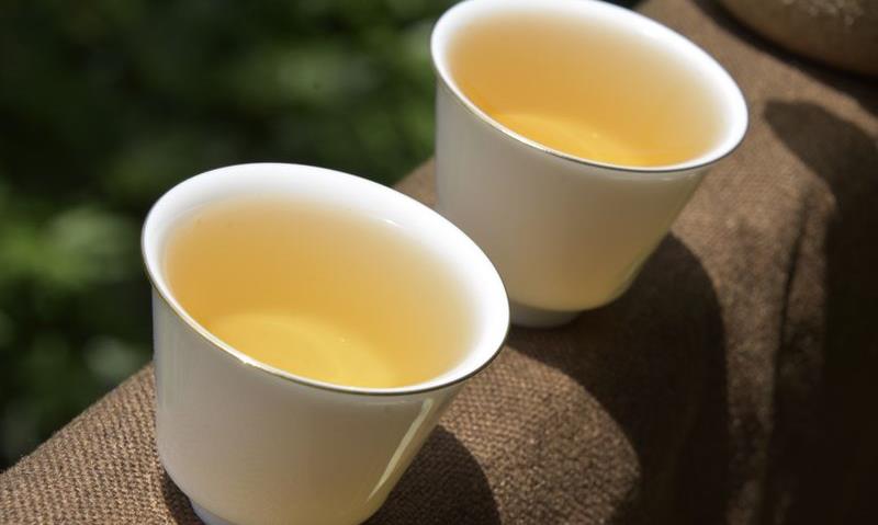 老曼峨古树茶的特点