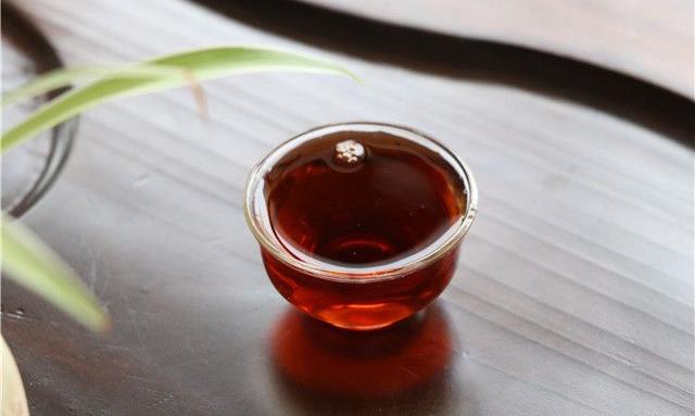 普洱熟茶拼配的优势