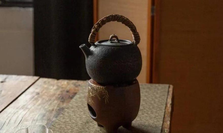 煮茶炉,苦节君子