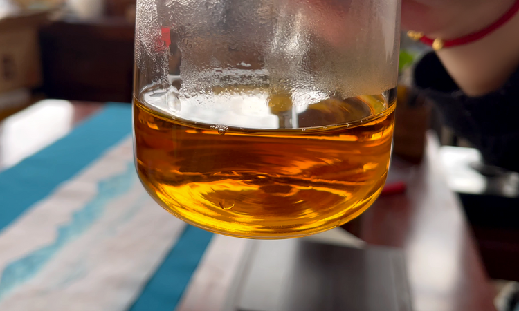 好喝的生普要几年？