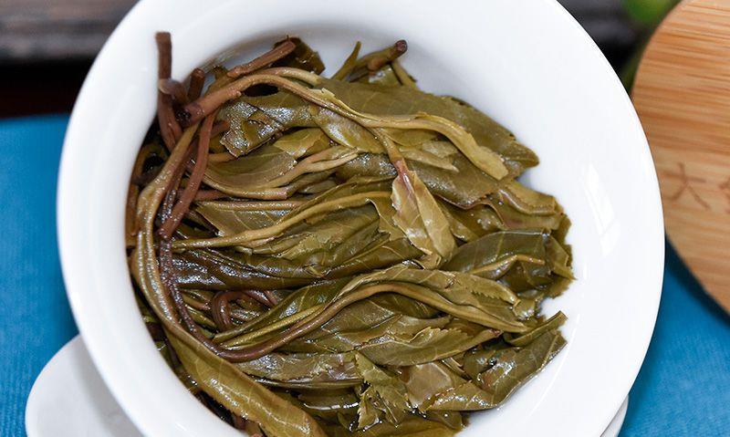 犀牛塘普洱茶的口感