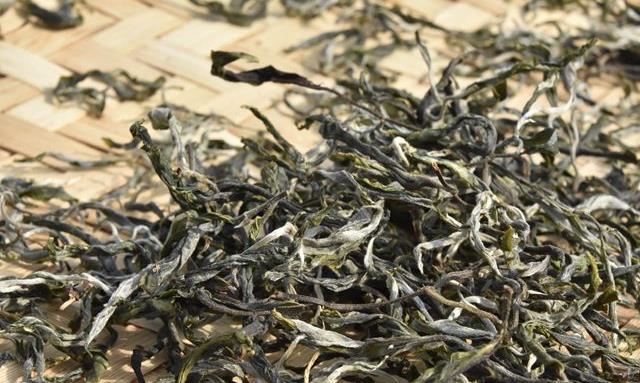 百花潭古树茶特点