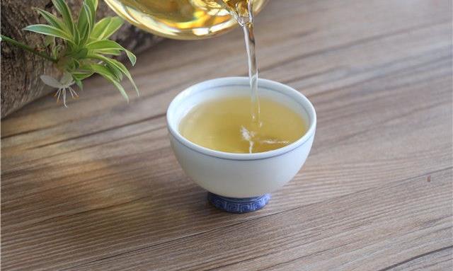 曼松茶的口感特点