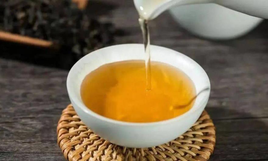 茶杯,温润啜香