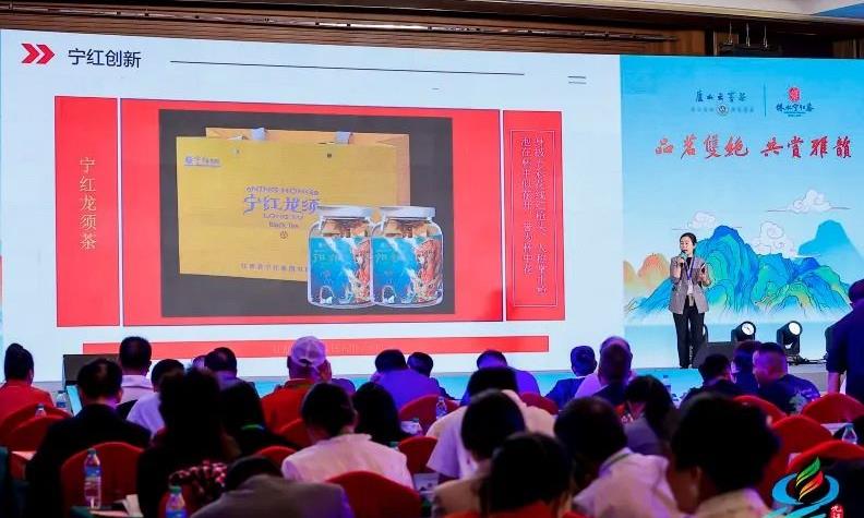 春茶沁人心，茶香飘京城“第六届九江名茶名泉博览会”北京推介会顺利举办