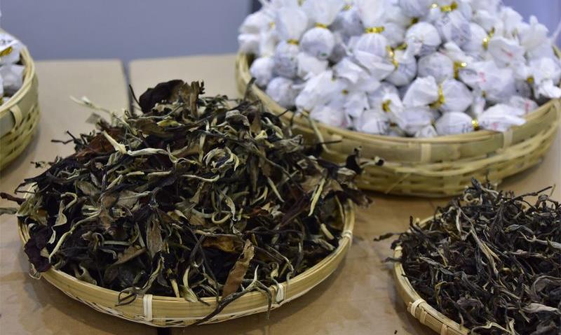 品味白茶，感受自然的韵味