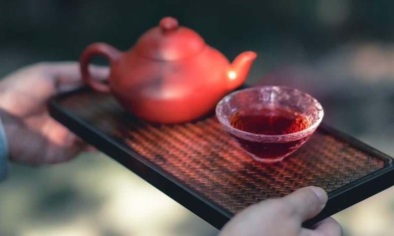 都说普洱熟茶“养胃”,科学依据来了!