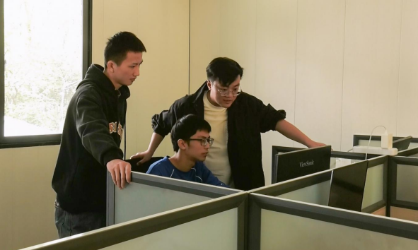 任羿铭：新茶人推动茶业走上新赛道