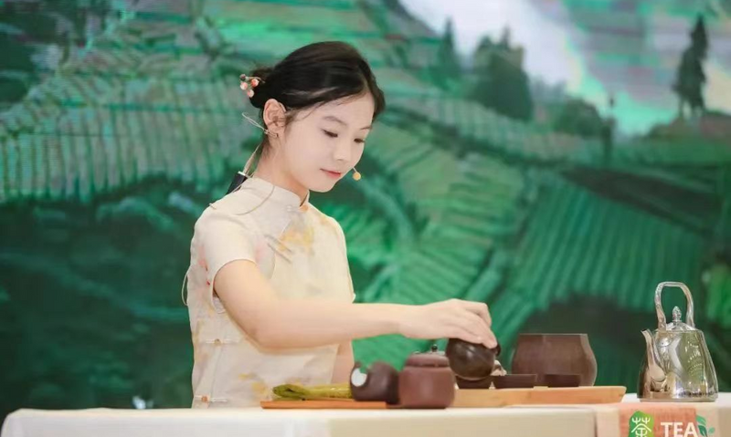 2024厦门国际春季茶博会圆满落幕！