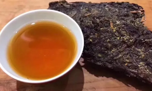 黑茶——时光沉淀的韵味与健康密码