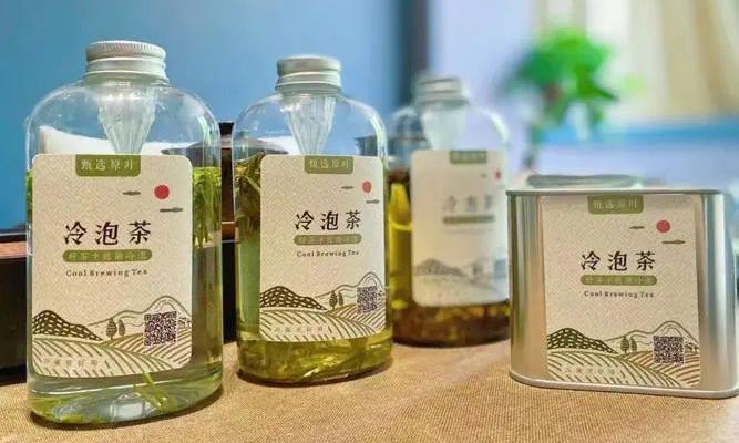 冷泡茶和热泡茶在营养成分有什么区别？
