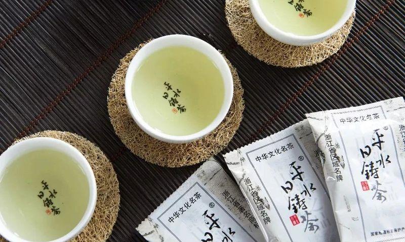 千年贡茶，诚邀八方来客莅临2024上海国际茶博会A09展位共品一杯平水日铸茶