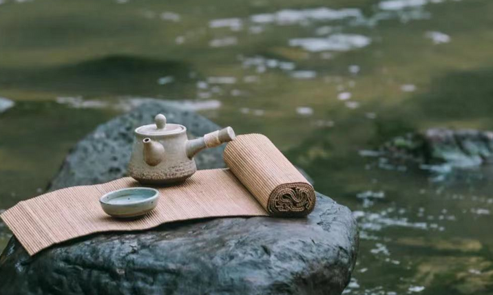 品茗论茶: 古人笔下的武夷茶