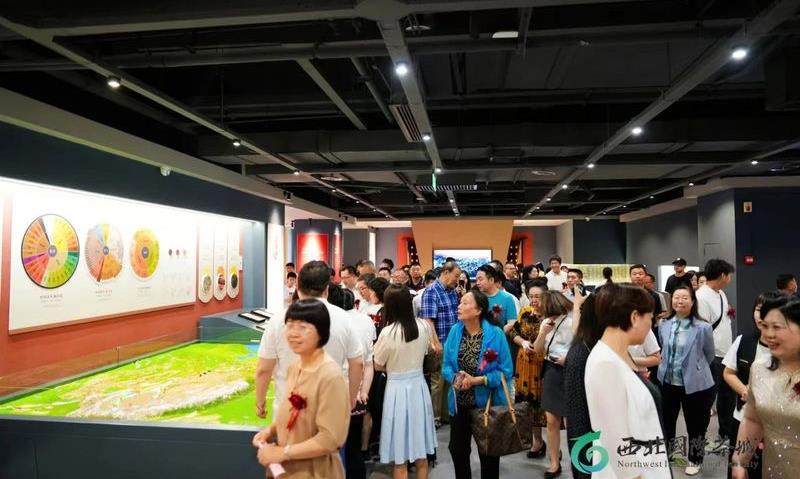 国际博物馆日，西北首个全品类茶博物馆盛大开馆
