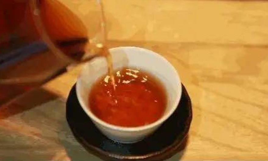 浓淡一杯茶,清爽一世人