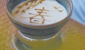 一个院子一杯茶 偷得浮生半日闲
