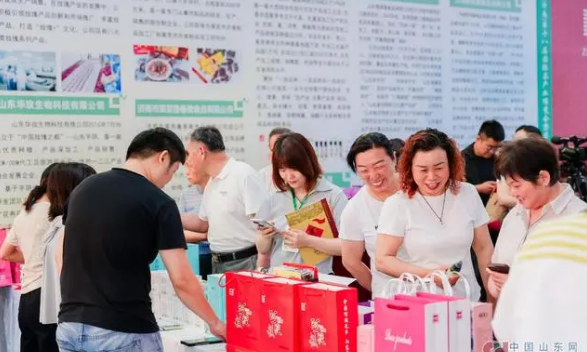 中国(济南)第十八届国际茶产业博览会暨第十二届茶文化节开幕
