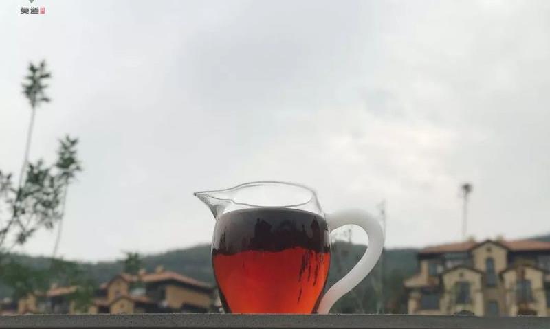 得半日之闲,饮平心之茶