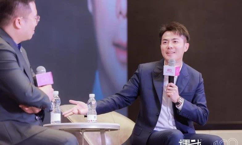 从云南到全球,霸王茶姬创始人张俊杰讲述企业家如何进行战略的调整
