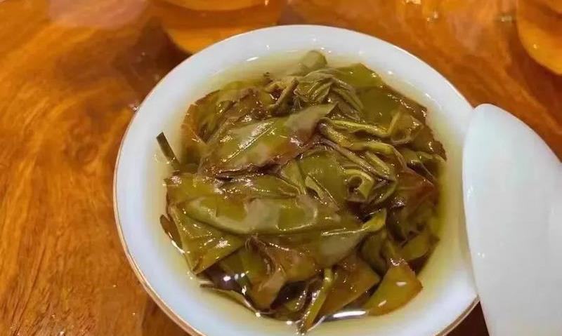 乌龙茶中唯一的紧压茶——漳平水仙