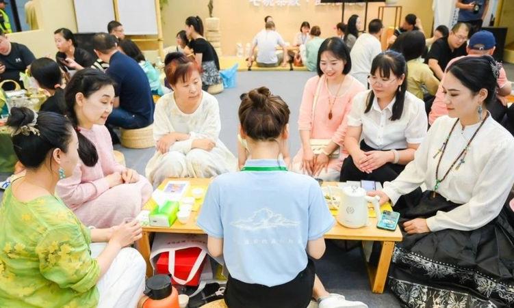 一片叶子富一方百姓暨云根白茶·真正的高山好白茶品牌推介会即将拉开帷幕~