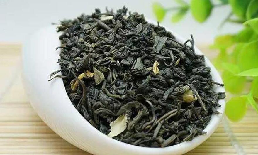 茉莉花茶—列作人间第一香