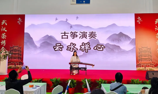 五个关键词晒出2024第29届武汉茶博会“成绩单”!